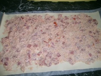 Pizzaschnecken - Rezept - Bild Nr. 3