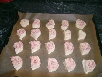 Pizzaschnecken - Rezept - Bild Nr. 5