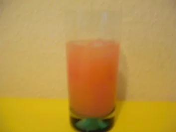 Rezept: Bora-Bora Bora-Bora - Rezept