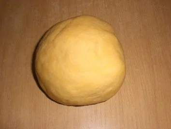 Rezept: Nudelteig, mit gutem Garpunkt Bild Nr. 3 Nudelteig, mit gutem Garpunkt - Rezept - Bild Nr. 3