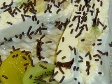 Orangencreme - Rezept