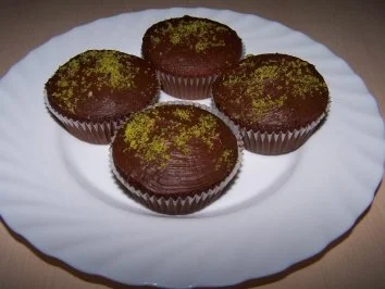 Rezept: Mozart-Muffins Mozart-Muffins - Rezept