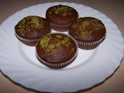 Mozart-Muffins - Rezept