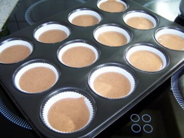 Mozart-Muffins - Rezept mit Bild - kochbar.de