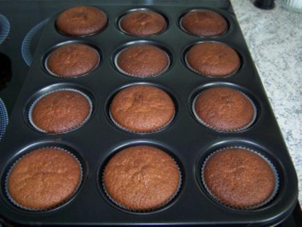 Mozart-Muffins - Rezept mit Bild - kochbar.de