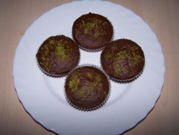 Mozart-Muffins - Rezept mit Bild - kochbar.de