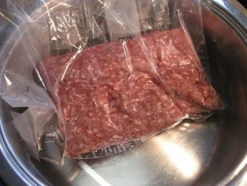 Hackfleischtrick ... - Rezept