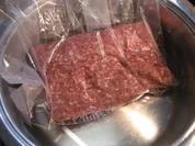 Hackfleischtrick ... - Rezept