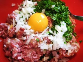 Hackfleischtrick ... - Rezept - Bild Nr. 3