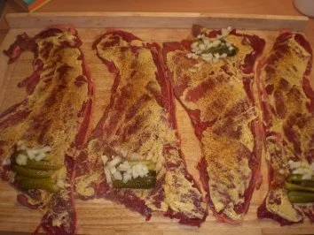 Rezept: Rouladen Bild Nr. 5 Rouladen - Rezept - Bild Nr. 5