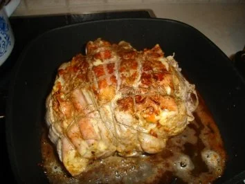 Fächerbraten - Rezept - Bild Nr. 4