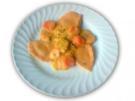 Cappelloni mit Kürbis-Möhren-Soße - Rezept