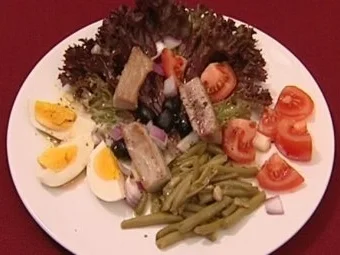 Nizza Salat (Jazzy) - Rezept