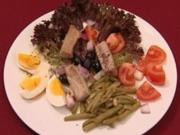 Nizza Salat (Jazzy) - Rezept