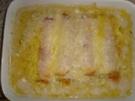 Gemüsegerichte: Lauch im Schinkenmantel - Rezept