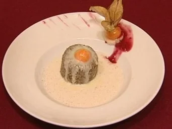 Süßer Couscous (Joachim Deutschland) - Rezept