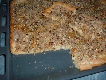 Kuchen......Butter-Nusskuchen - Rezept - Bild Nr. 3