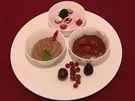 Himbeer-Mousse (Corinna Drews) - Rezept