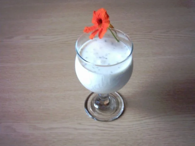 Rezept: Gekühlte Joghurtsuppe aus Indien Gekühlte Joghurtsuppe aus Indien - Rezept