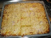 Apfel-Kuchen mit Streusel - Rezept