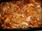 Apfel-Nuss-Kuchen - Rezept