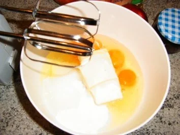 Rezept: Apfel-Nuss-Kuchen Bild Nr. 3 Apfel-Nuss-Kuchen - Rezept - Bild Nr. 3