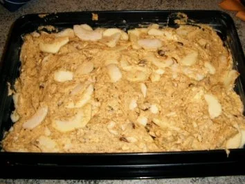 Rezept: Apfel-Nuss-Kuchen Bild Nr. 7 Apfel-Nuss-Kuchen - Rezept - Bild Nr. 7