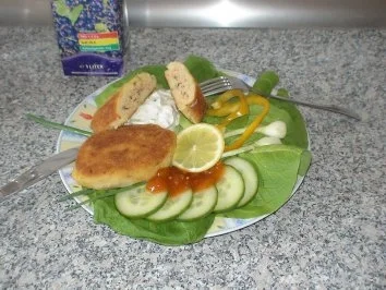 Rezept: Zeppelins Zeppelins - Rezept