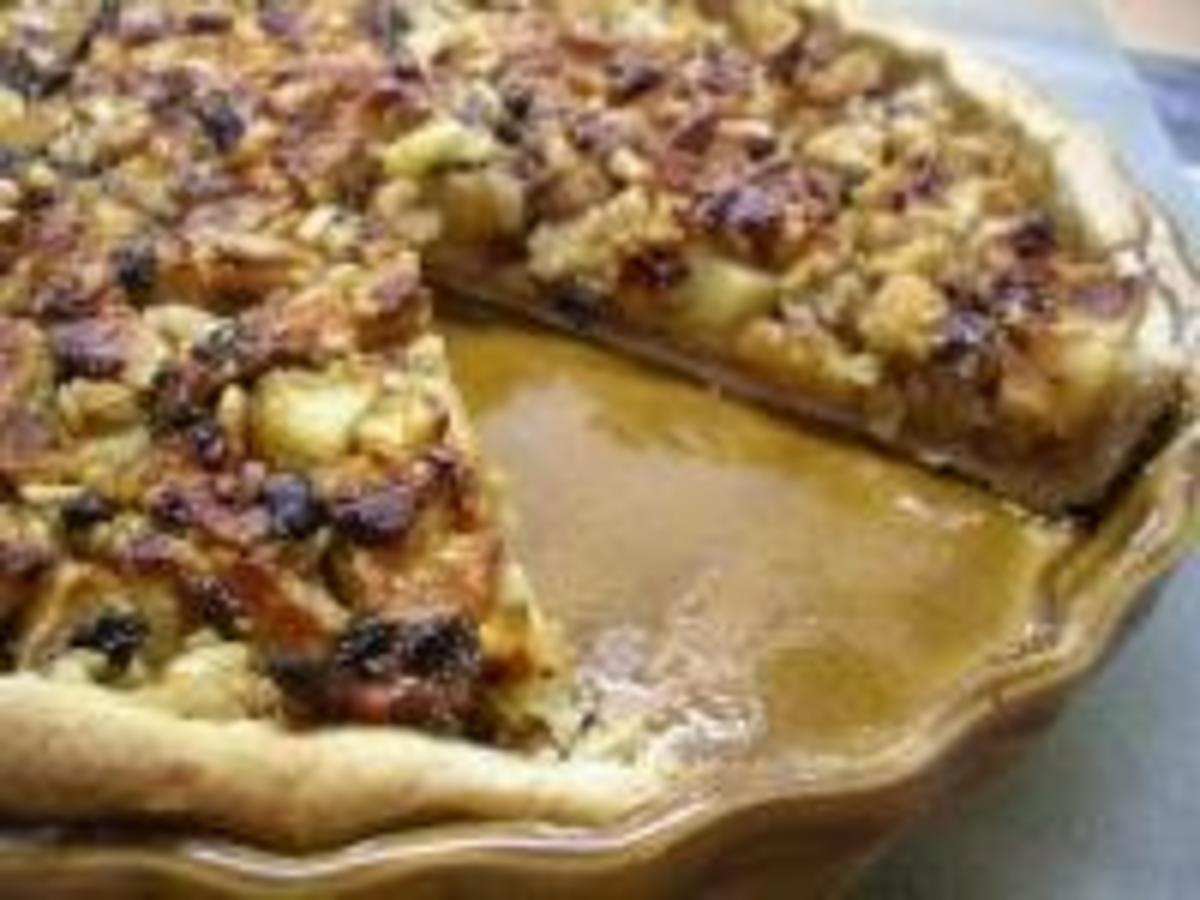 Bilder für Tarte mit Äpfeln - Rezept