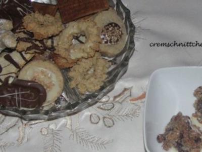 Rezept: Dattelmakronen mit Cranberry Bild Nr. 2 Dattelmakronen mit Cranberry - Rezept - Bild Nr. 2
