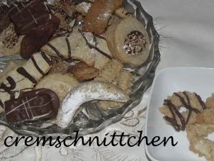 Rezept: Spritzgebäck Bild Nr. 2 Spritzgebäck - Rezept - Bild Nr. 2