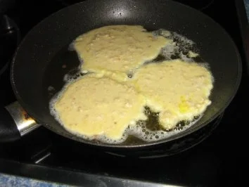 Omas Haferflockeküchle - Rezept - Bild Nr. 2