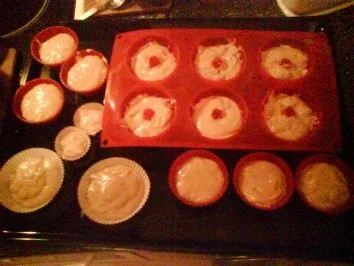 Spekulatius-Muffins...Eigenkreation!! ((:: - Rezept - Bild Nr. 4