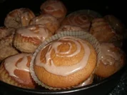 Spekulatius-Muffins...Eigenkreation!! ((:: - Rezept