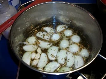 Rezept: Scharfe Gläser Bild Nr. 5 Scharfe Gläser - Rezept - Bild Nr. 5