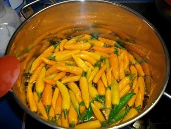 Rezept: Scharfe Gläser Bild Nr. 6 Scharfe Gläser - Rezept - Bild Nr. 6