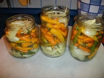 Rezept: Scharfe Gläser Bild Nr. 7 Scharfe Gläser - Rezept - Bild Nr. 7