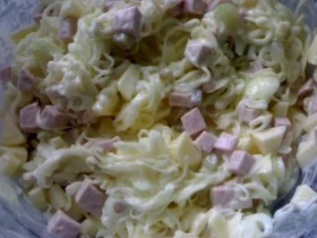 Rezept: Zwiebelsalat Bild Nr. 5 Zwiebelsalat - Rezept - Bild Nr. 5