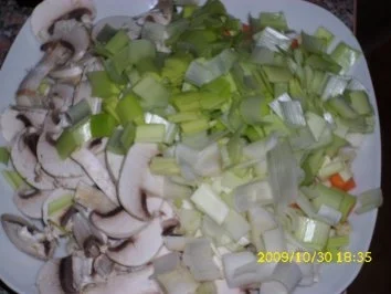 Rezept: Fisch: Schellfisch im Kartoffel-Gemüsebett Bild Nr. 2 Fisch: Schellfisch im Kartoffel-Gemüsebett - Rezept - Bild Nr. 2