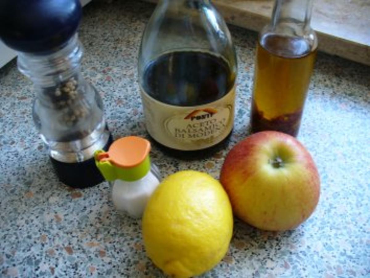 Forellensalat mit Apfel - Rezept - Bild Nr. 2