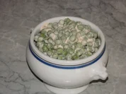 Auf die Schnelle Erbsensalat - Rezept - Bild Nr. 2