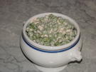 Auf die Schnelle Erbsensalat - Rezept - Bild Nr. 2