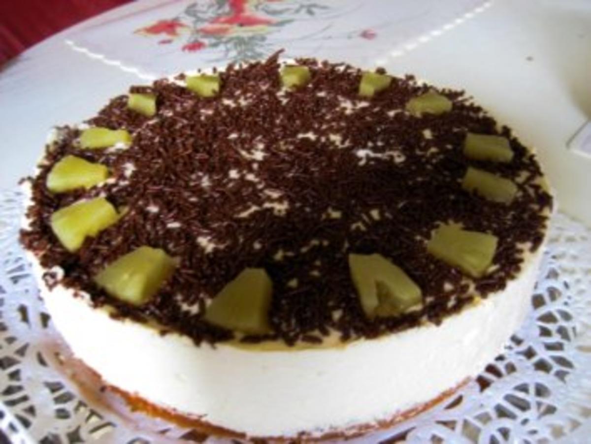 Ananas Torte - Rezept - Bild Nr. 9
