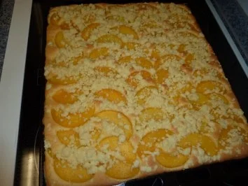 Pfirsichschnitten - Rezept - Bild Nr. 3