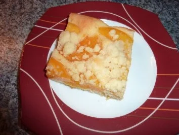 Pfirsichschnitten - Rezept - Bild Nr. 2