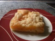 Pfirsichschnitten - Rezept