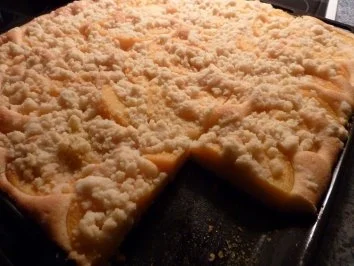 Pfirsichschnitten - Rezept - Bild Nr. 4