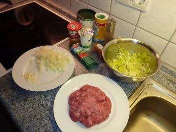 Russicher Hackfleischtopf - Rezept - Bild Nr. 4