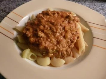 Russicher Hackfleischtopf - Rezept