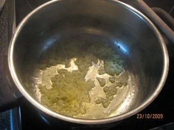 Spagetti in Spinatsoße Vegetarisch - Rezept - Bild Nr. 4